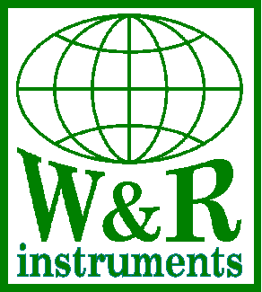 W&R instruments - Quality and proper logging